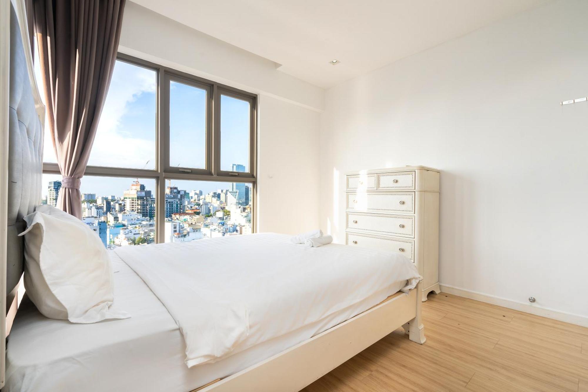 Kala Rivergate Apartments Near Ben Thanh Ho Chi Minh City Exterior photo
