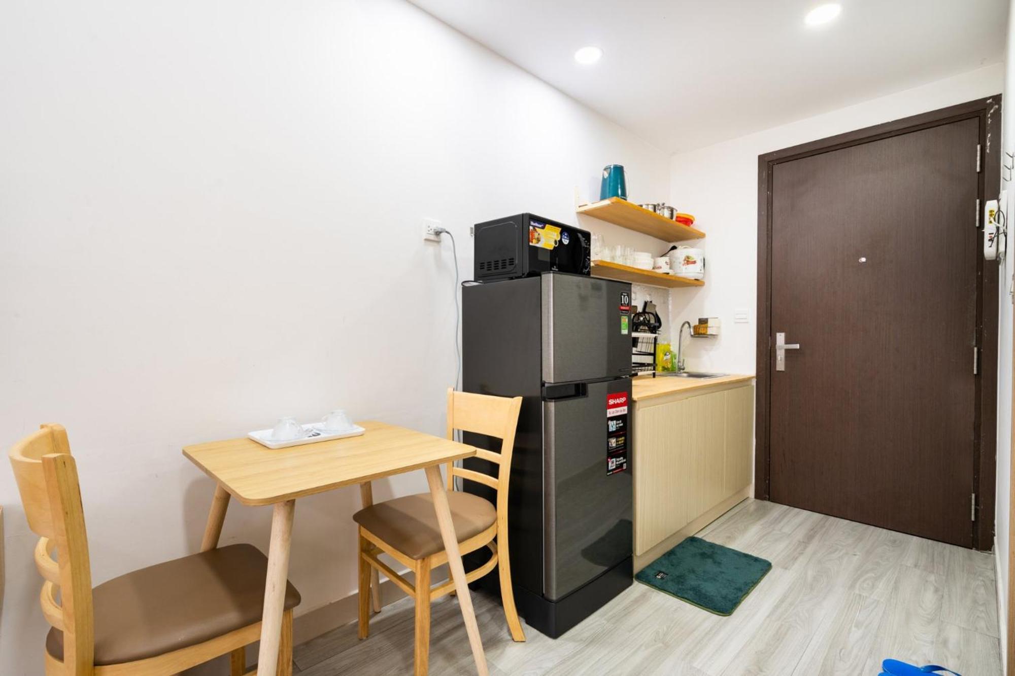 Kala Rivergate Apartments Near Ben Thanh Ho Chi Minh City Exterior photo