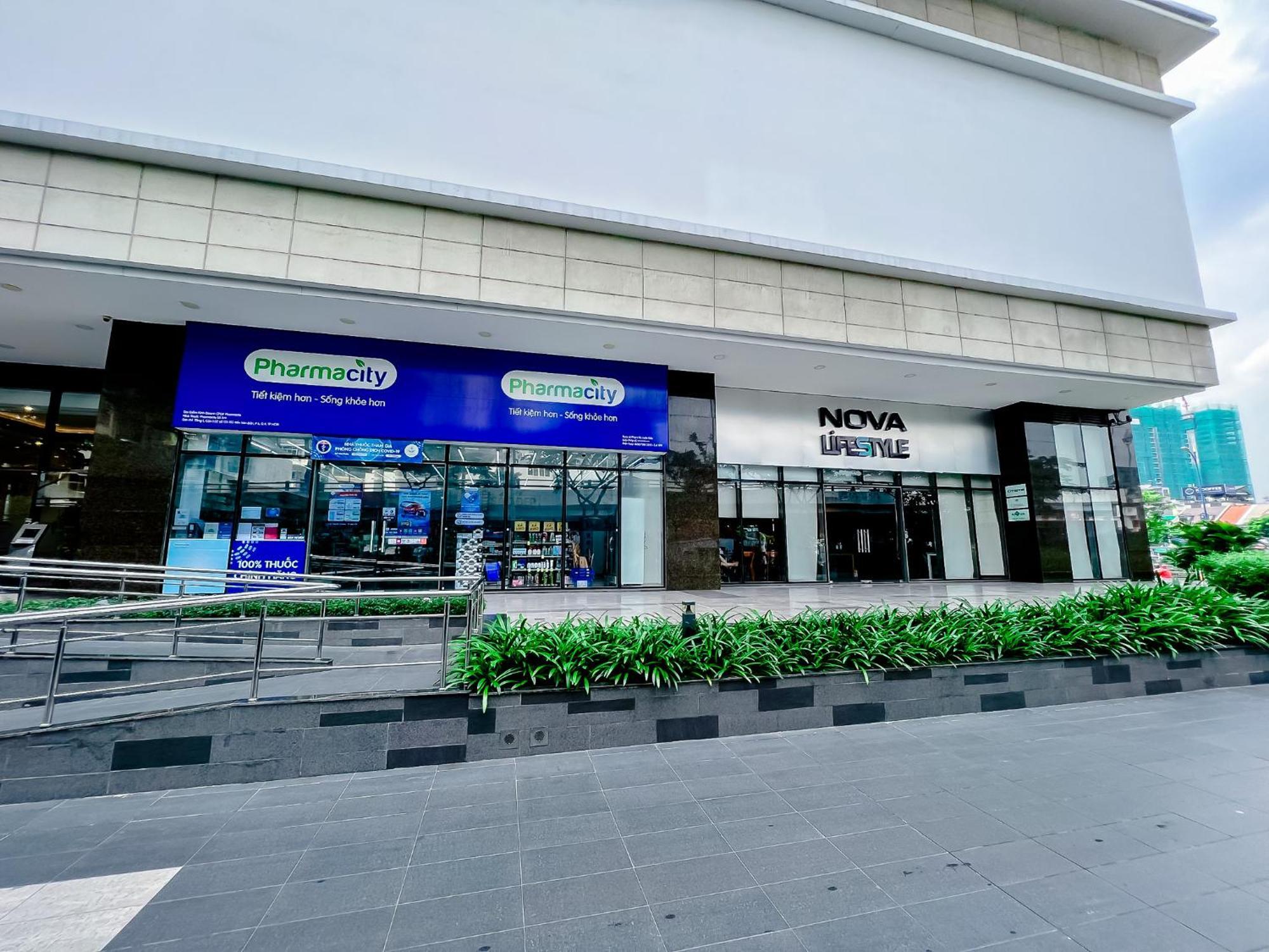 Kala Rivergate Apartments Near Ben Thanh Ho Chi Minh City Exterior photo